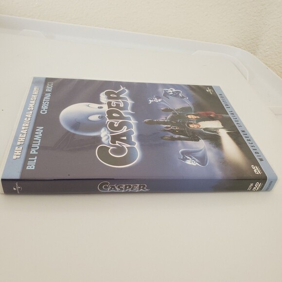 Casper (Widescreen Special Edition) DVD - Picture 3 of 9